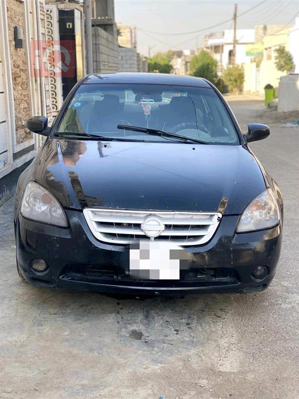 Nissan Altima 2005 for sale in Iraq - Diala